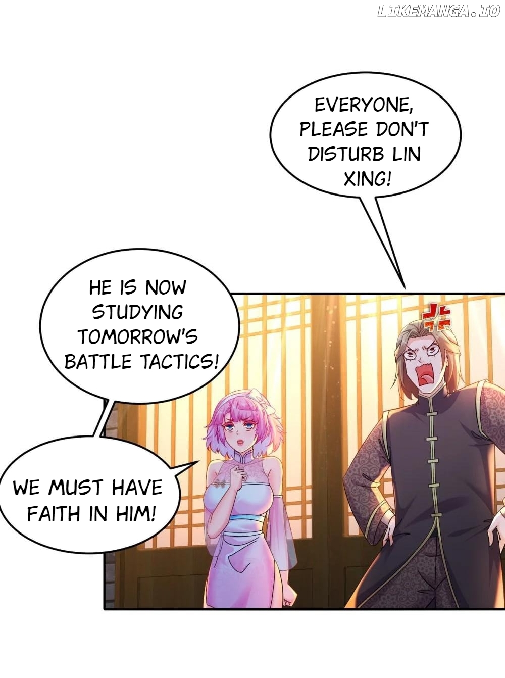 My Furry Harem Is After Me Chapter 37 - page 31